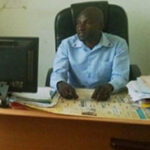 Mr. Ebu John Michael Community Development Officer (CDO) of Lumino sub county, Busia District