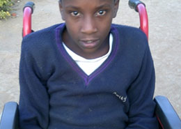 Pretty’s Life Changed after Joining School in Kabale district.